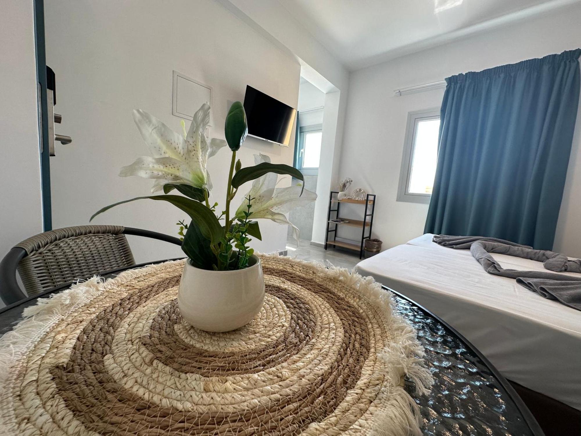 Sun Plaza Suites - Adults Only アヤナパ エクステリア 写真