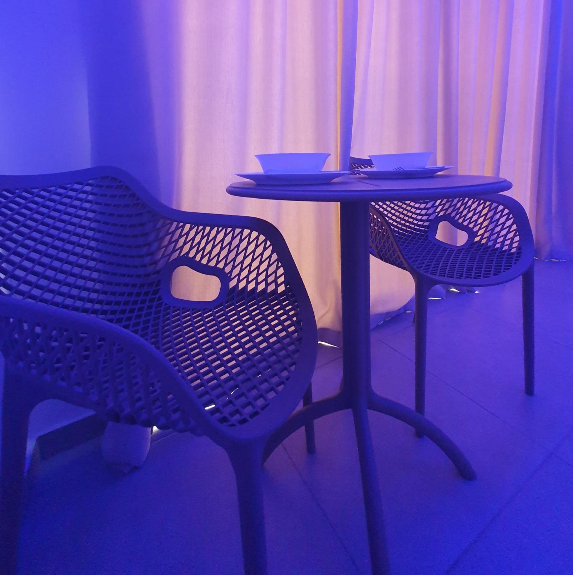 Sun Plaza Suites - Adults Only アヤナパ エクステリア 写真